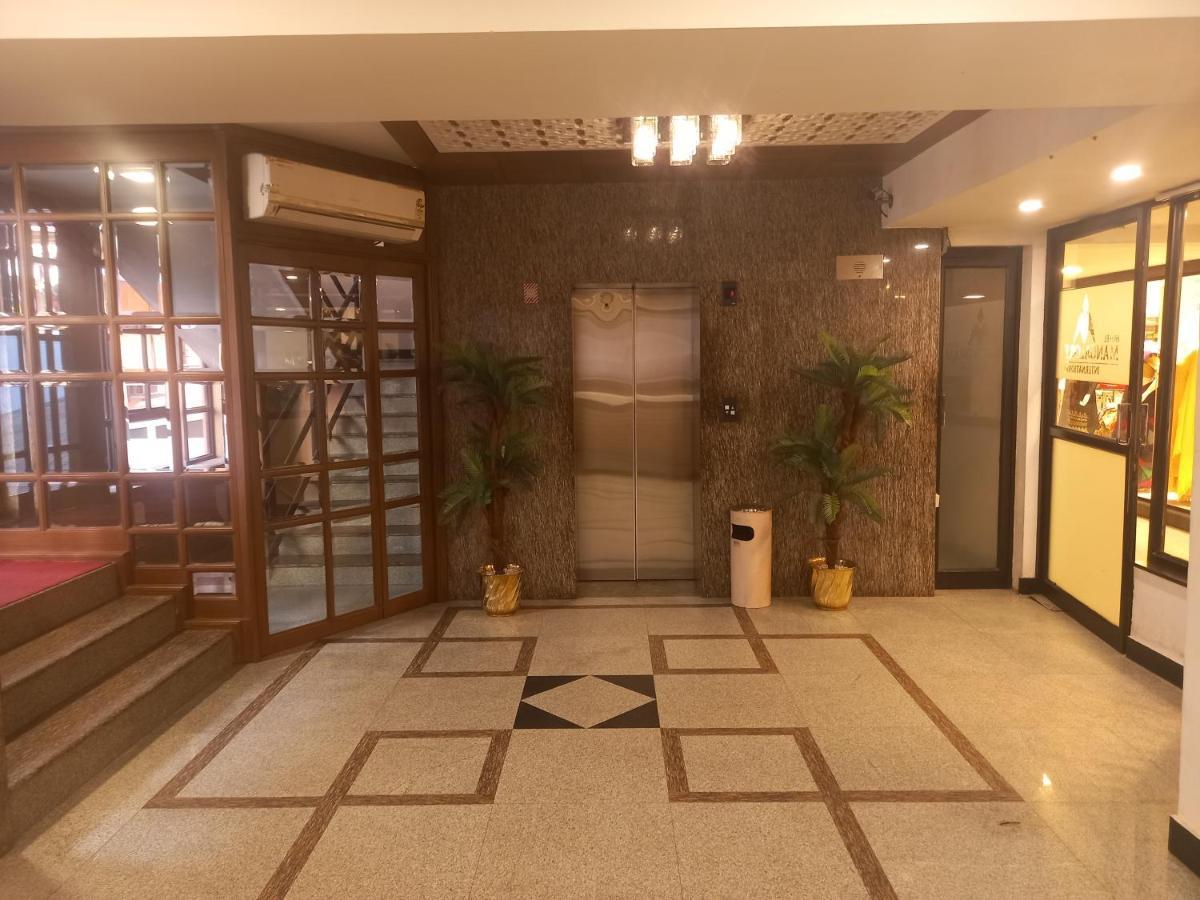 โฮเต็ล แมงกสลอร์ อินเตอร์เนชั่นเนล Hotel มังคาลอร์ ภายนอก รูปภาพ