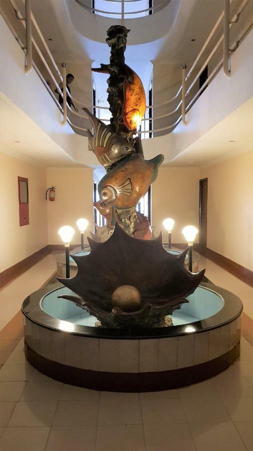 โฮเต็ล แมงกสลอร์ อินเตอร์เนชั่นเนล Hotel มังคาลอร์ ภายนอก รูปภาพ
